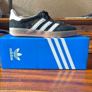 Adidas Gazelle Black Men's Shoes